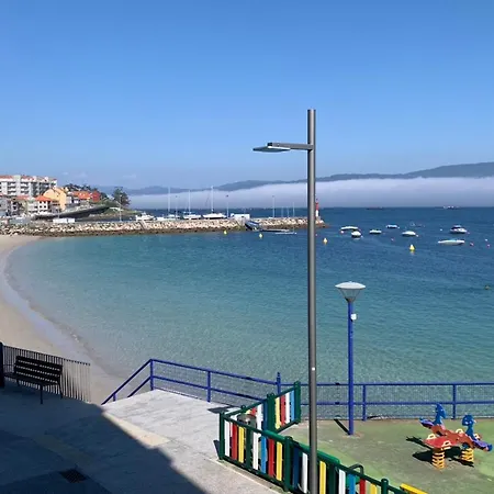 Casa A Un Paso Del Mar Poio